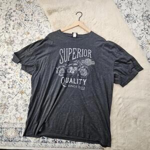 Harley Davidson Sturgis South Dakota Men Short Sleeve Tee Top XXXL